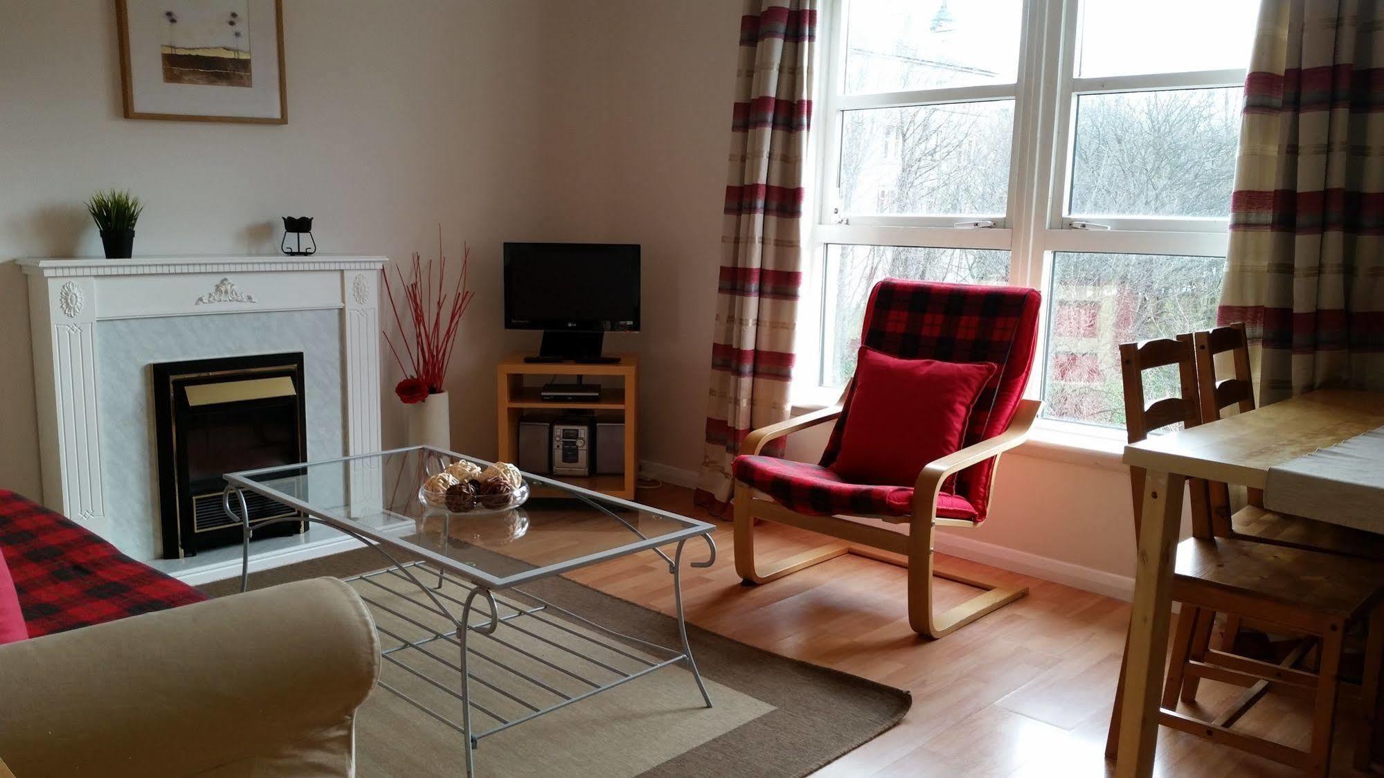 Appartement Rodney Apartments By Destination Edinburgh Edinburgh