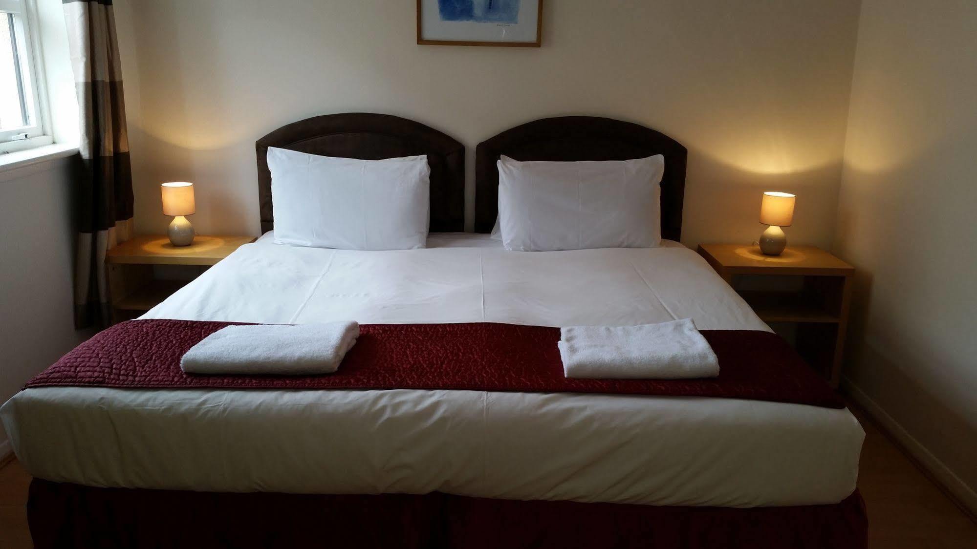 Appartement Rodney Apartments By Destination Edinburgh Edinburgh