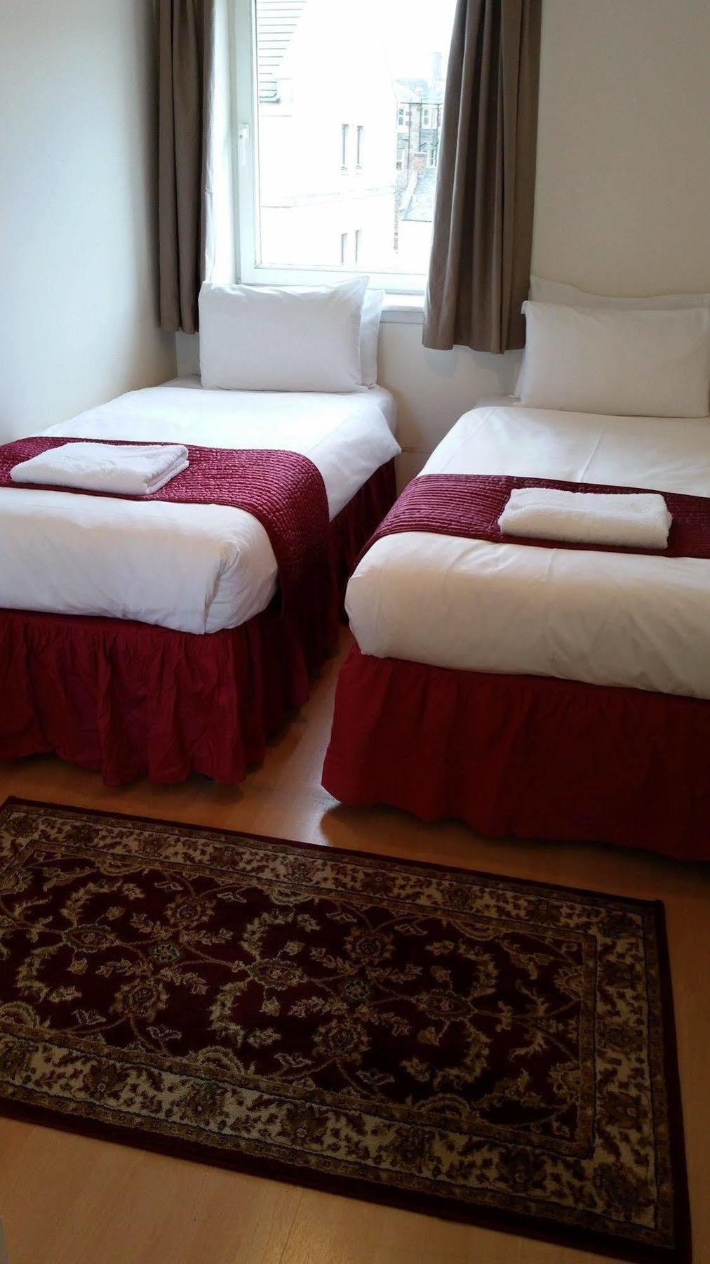 Appartement Rodney Apartments By Destination Edinburgh