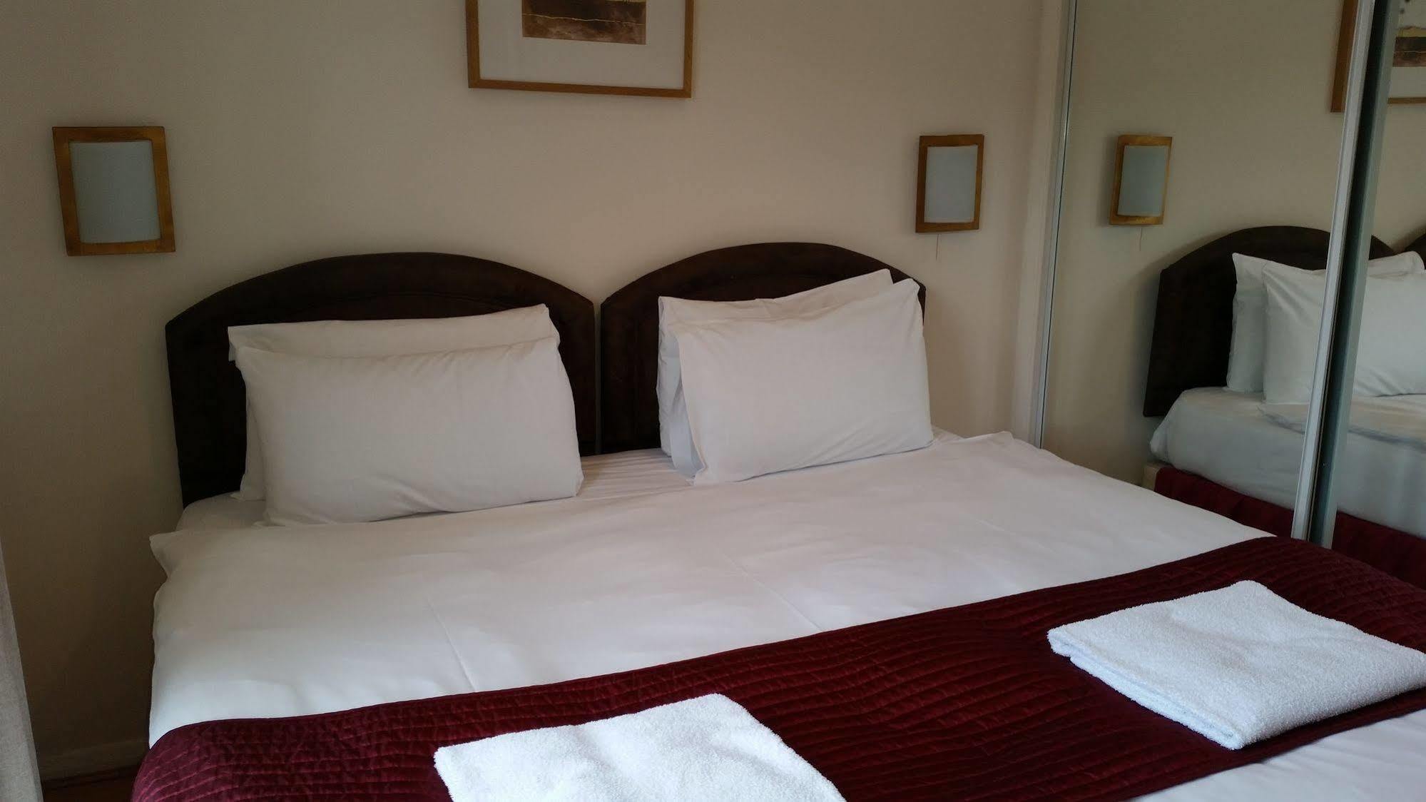 Rodney Apartments By Destination Edinburgh Appartement *